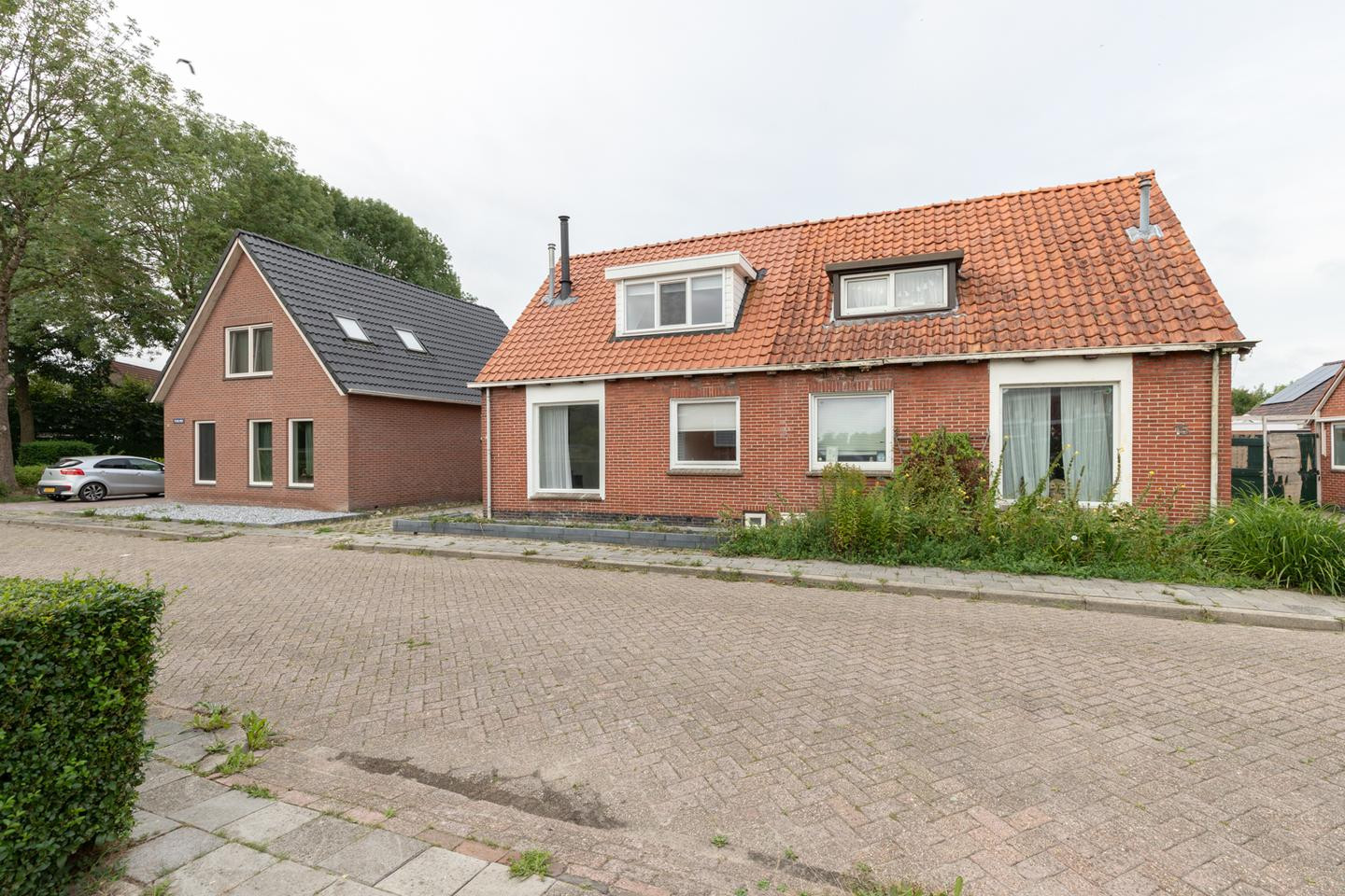 Twee-onder-één-kap te koop: Tichelweg 17, Bad Nieuweschans