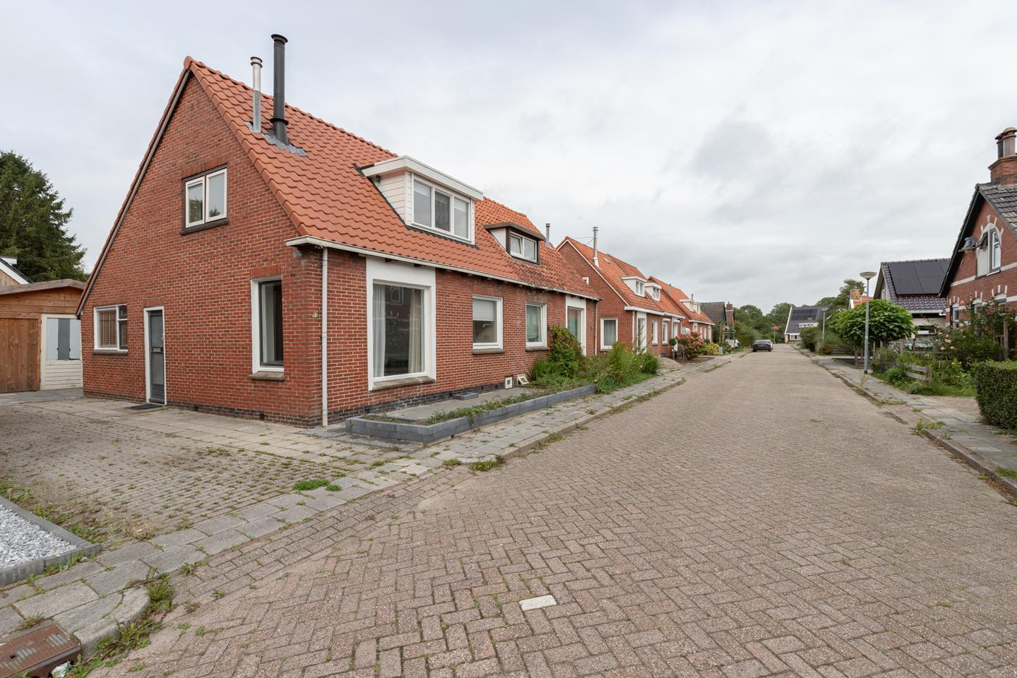 Twee-onder-één-kap te koop: Tichelweg 17, Bad Nieuweschans