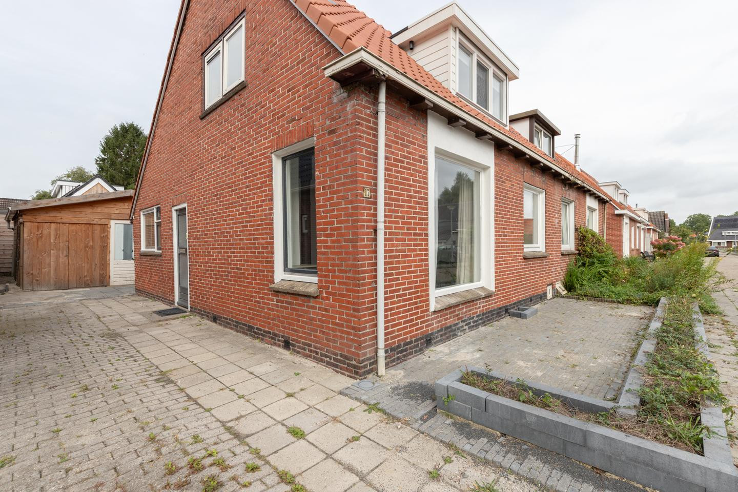 Twee-onder-één-kap te koop: Tichelweg 17, Bad Nieuweschans