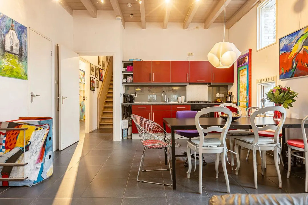 Appartement te koop: Molenweg 4, Oudeschans