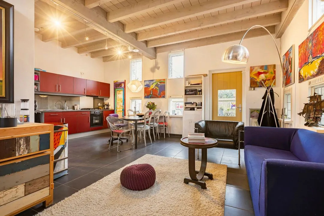 Appartement te koop: Molenweg 4, Oudeschans