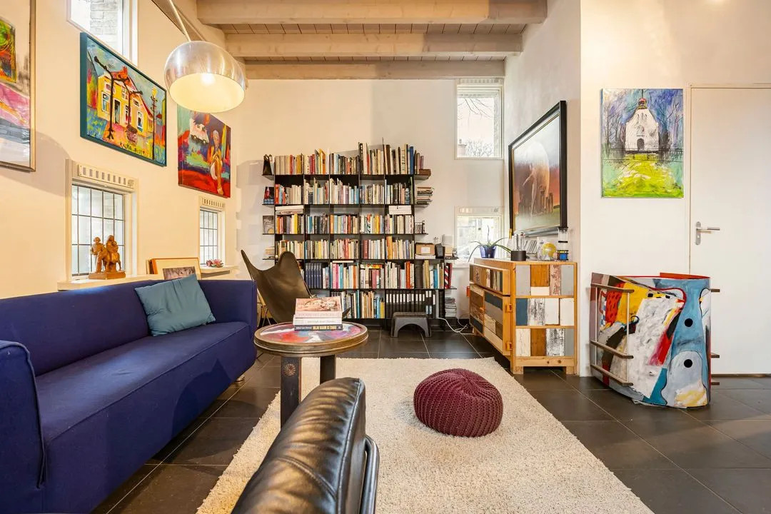 Appartement te koop: Molenweg 4, Oudeschans