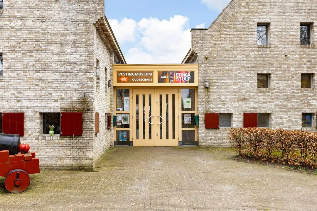 Appartement te koop: Molenweg 4, Oudeschans