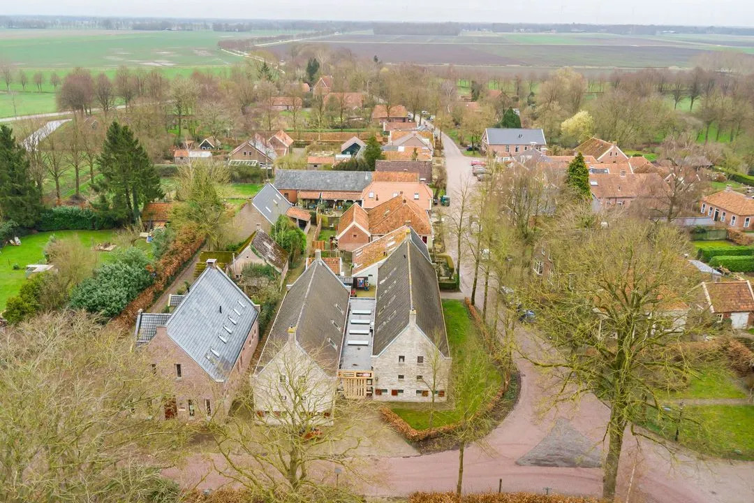 Appartement te koop: Molenweg 4, Oudeschans