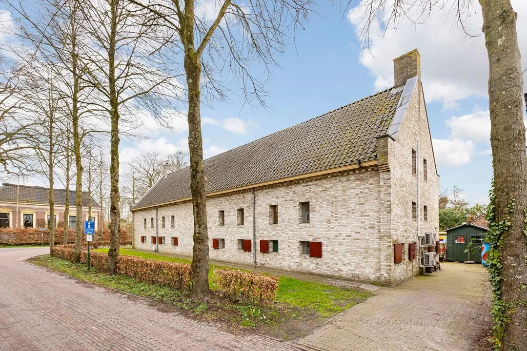 Appartement te koop: Molenweg 4, Oudeschans