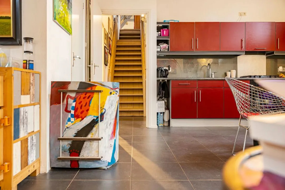 Appartement te koop: Molenweg 4, Oudeschans