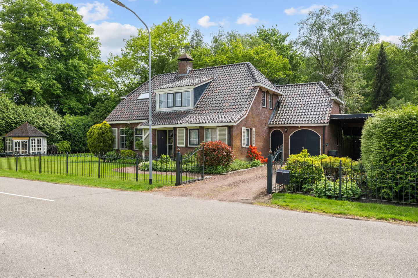 Vrijstaande woning te koop: Oosteinde 37, Blijham