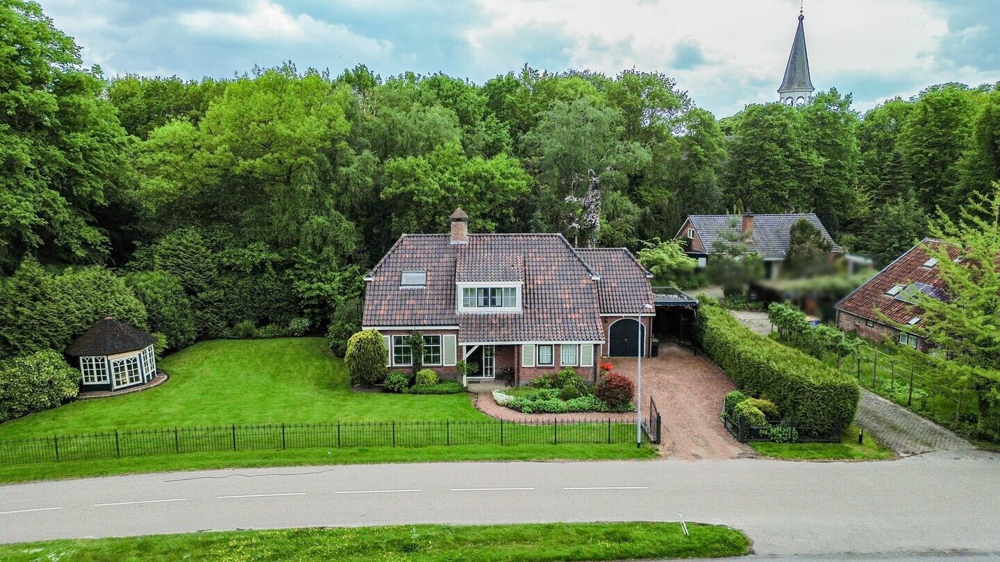 Vrijstaande woning te koop: Oosteinde 37, Blijham