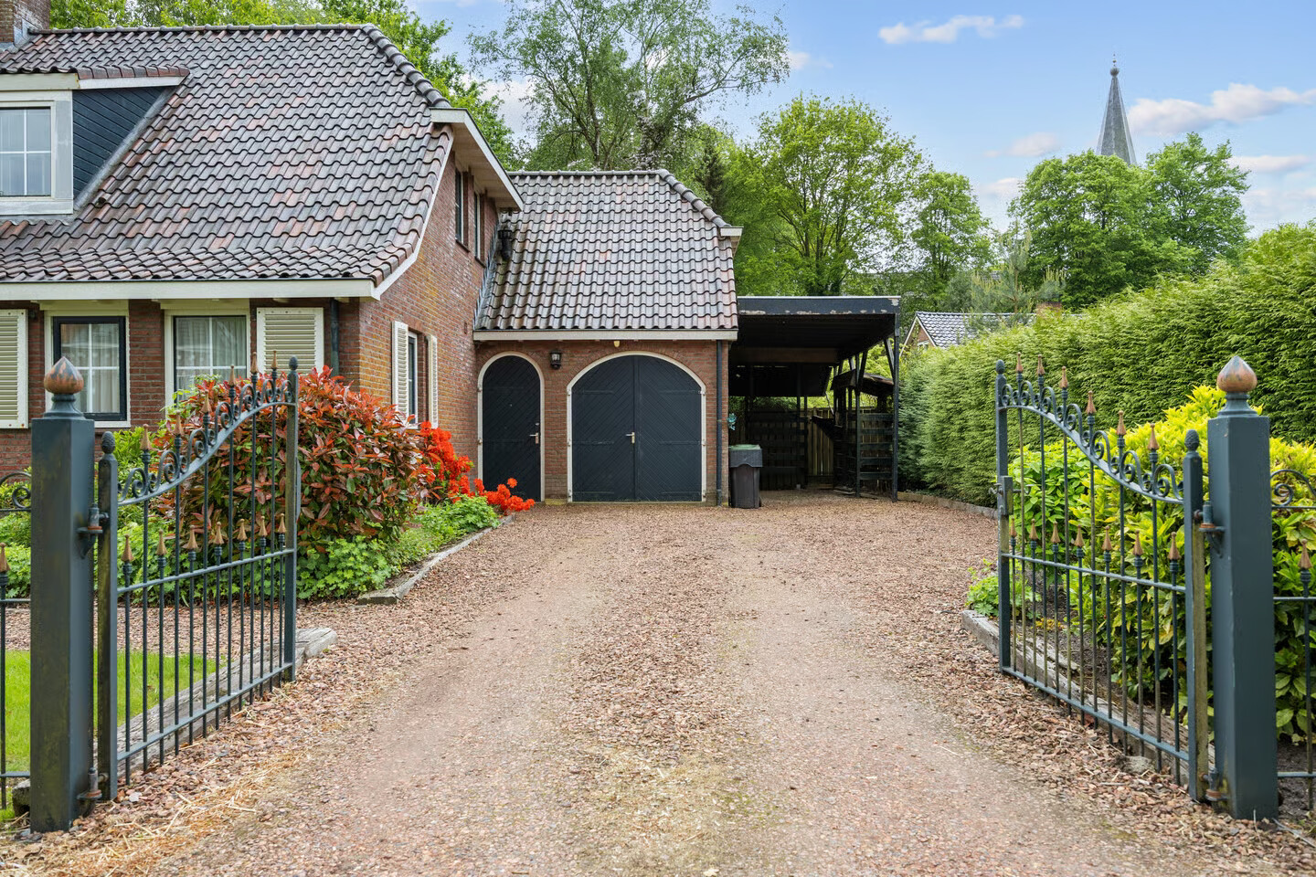 Vrijstaande woning te koop: Oosteinde 37, Blijham