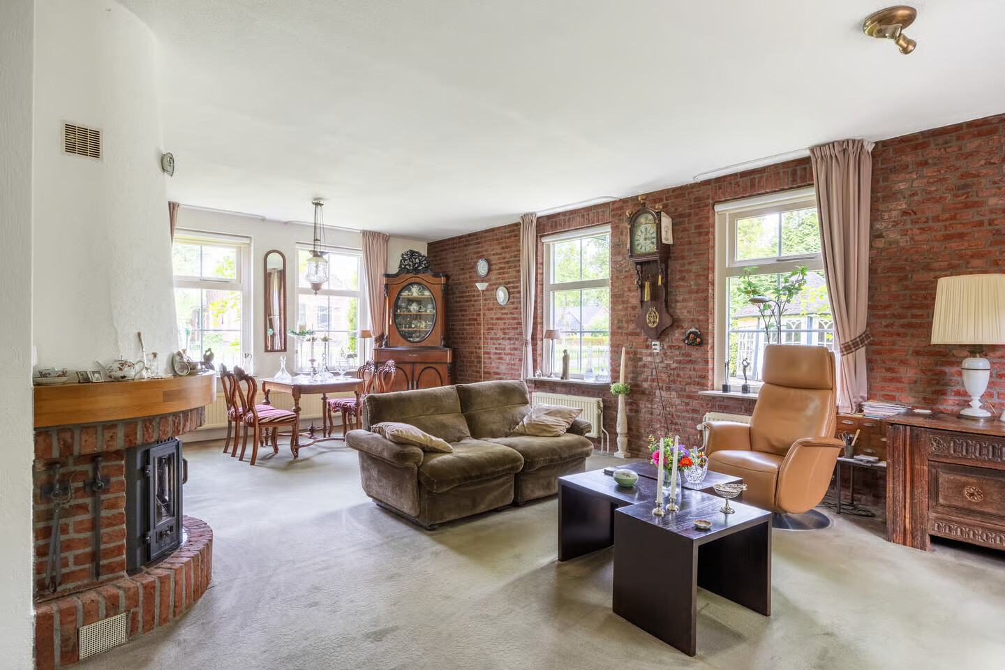 Vrijstaande woning te koop: Oosteinde 37, Blijham
