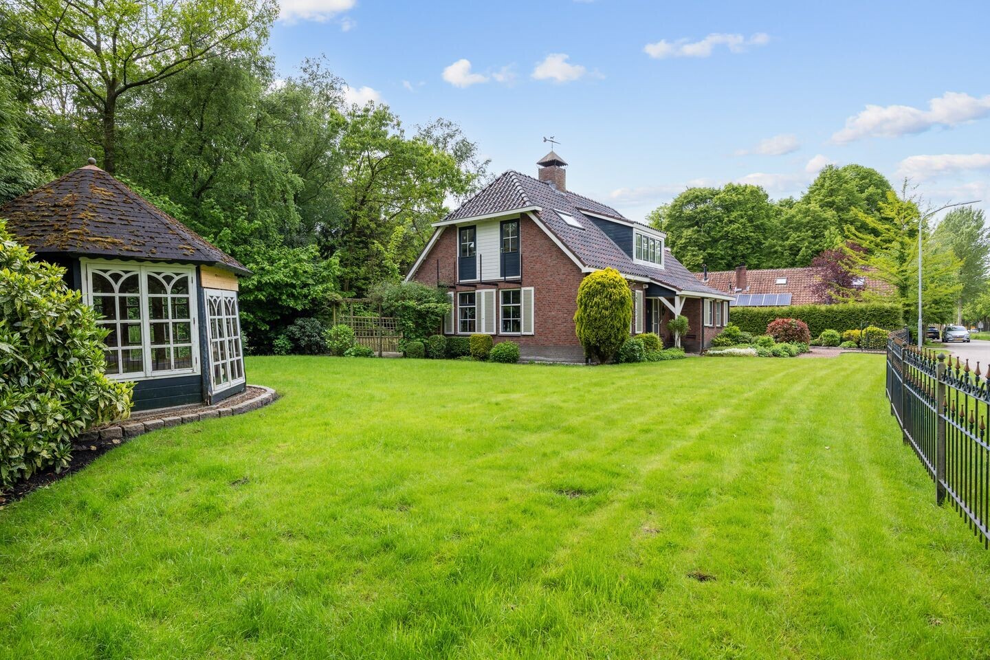 Vrijstaande woning te koop: Oosteinde 37, Blijham
