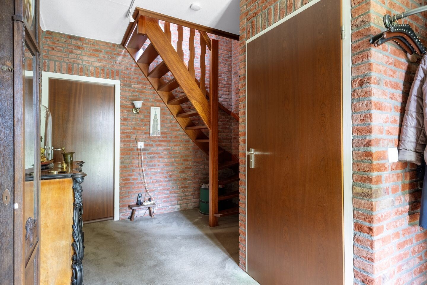 Vrijstaande woning te koop: Oosteinde 37, Blijham
