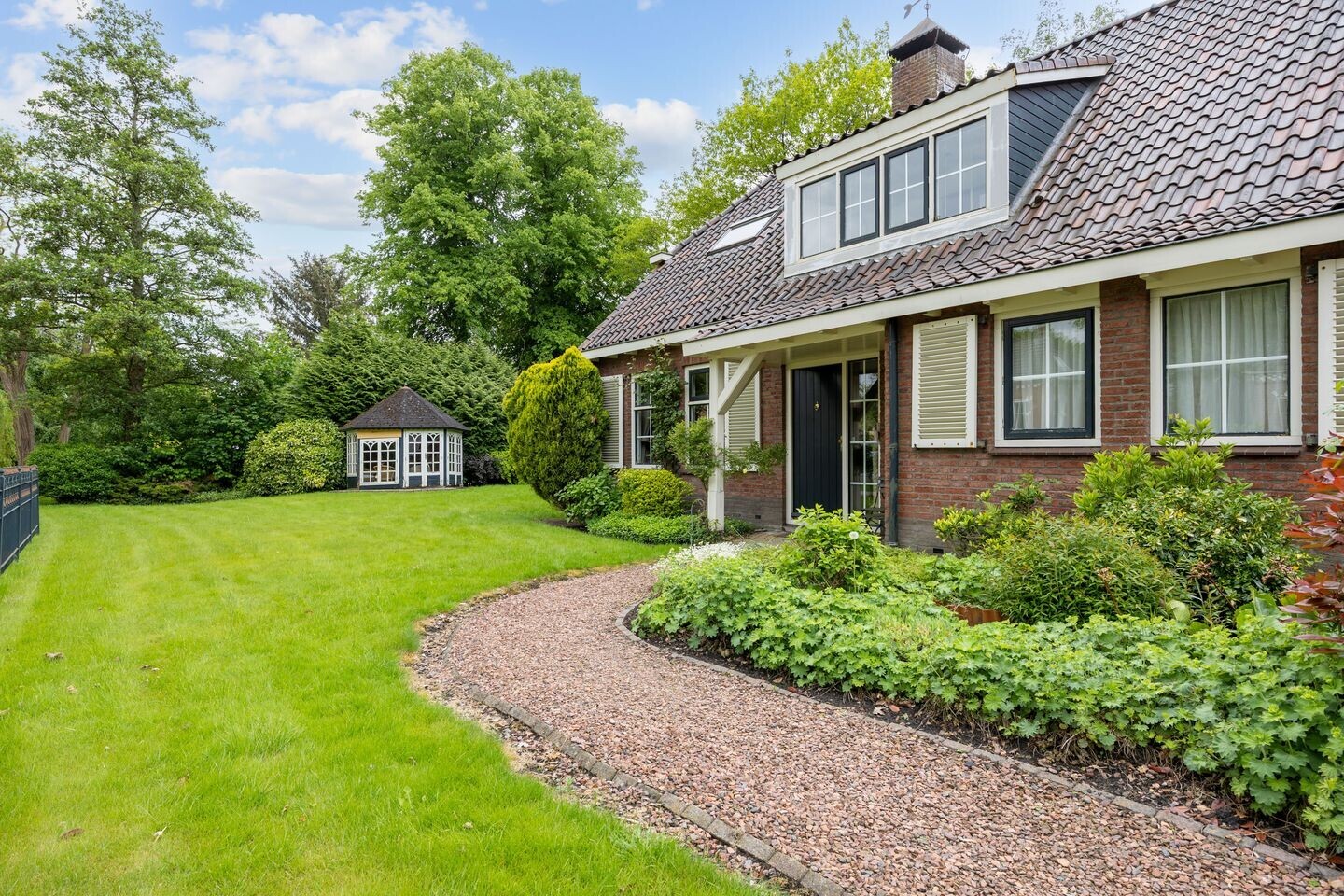 Vrijstaande woning te koop: Oosteinde 37, Blijham