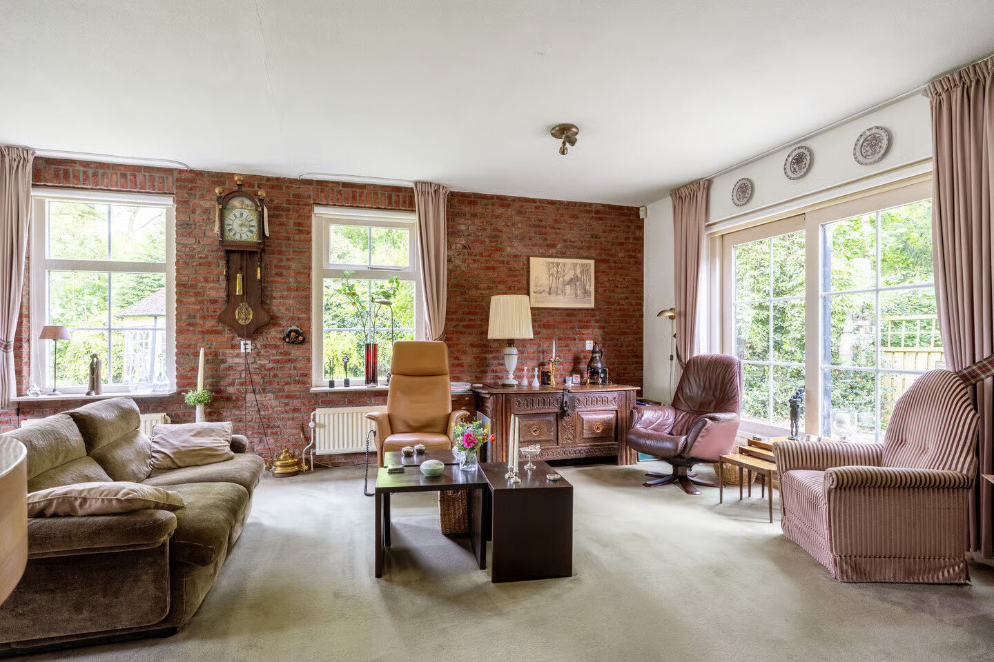 Vrijstaande woning te koop: Oosteinde 37, Blijham