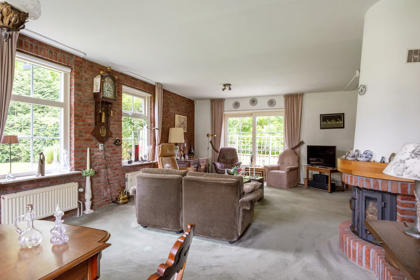 Vrijstaande woning te koop: Oosteinde 37, Blijham