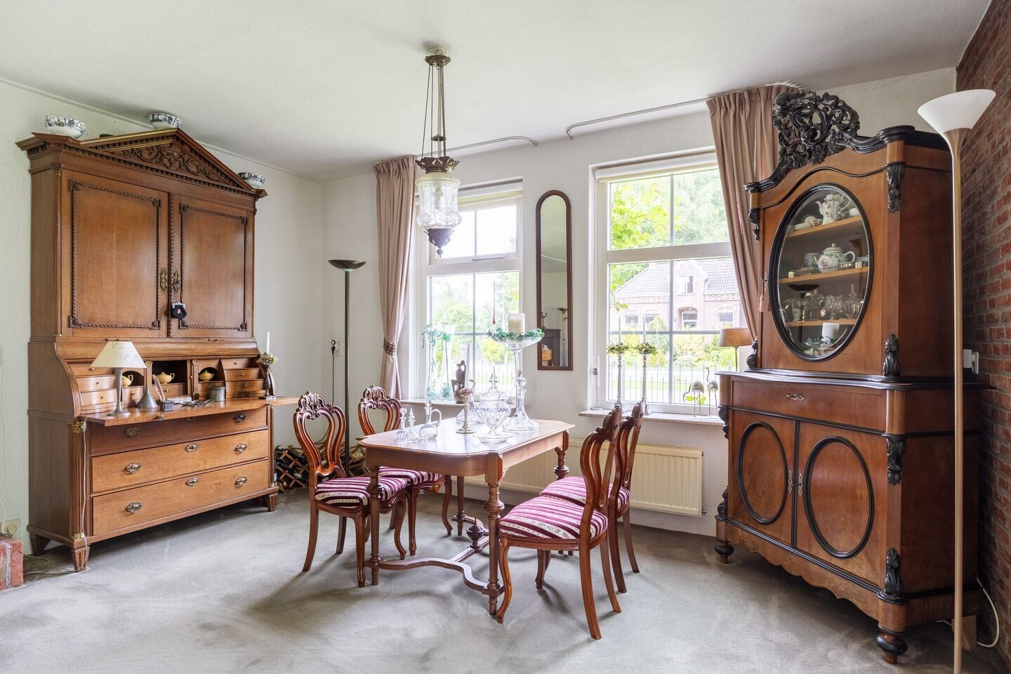 Vrijstaande woning te koop: Oosteinde 37, Blijham