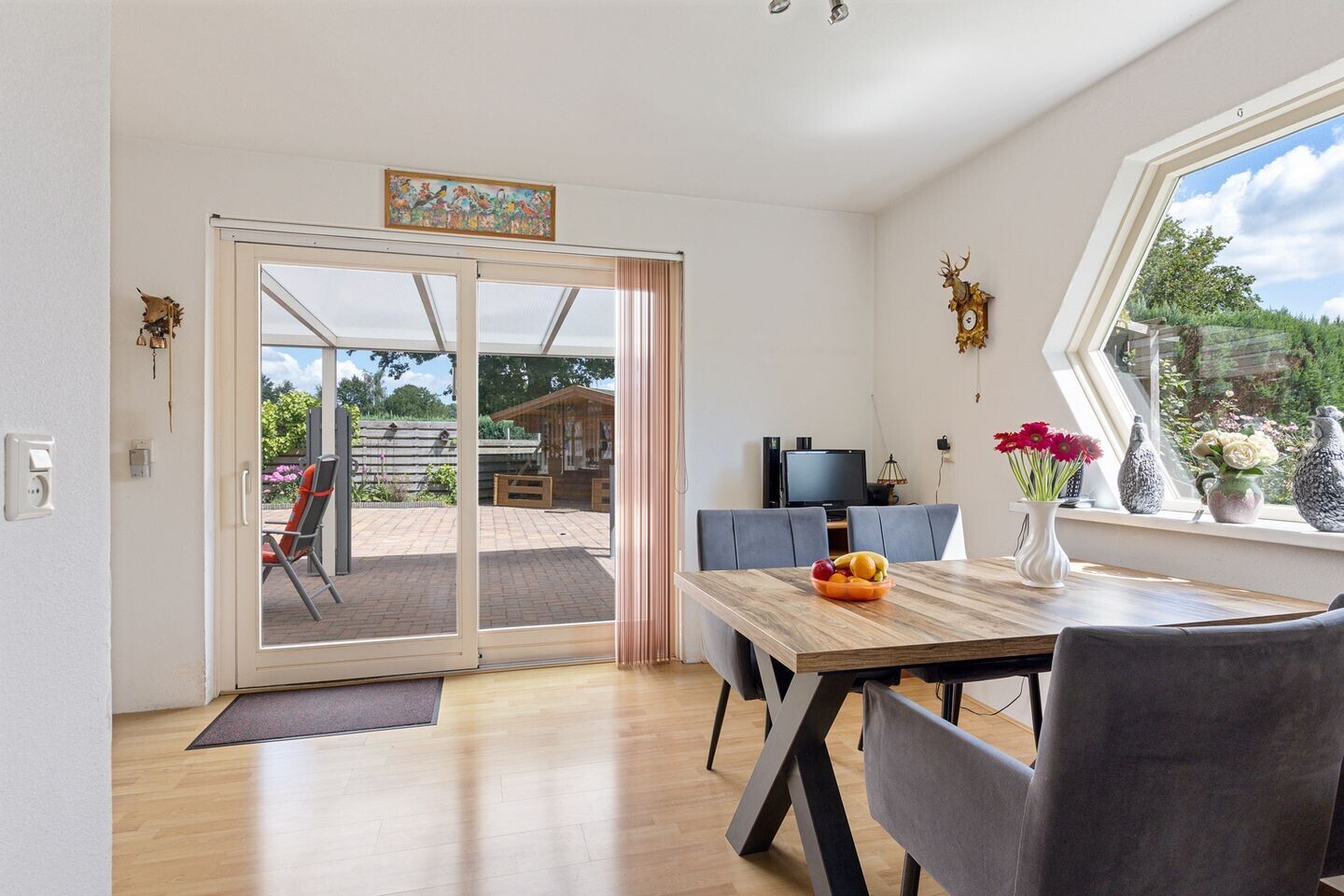 Vrijstaande woning te koop: Wedderhöfte 26, Wedde