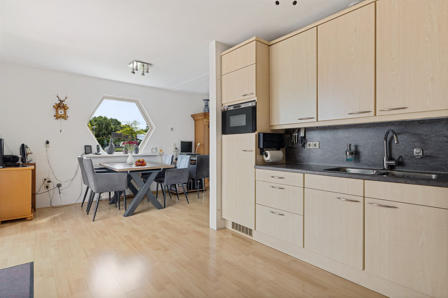 Vrijstaande woning te koop: Wedderhöfte 26, Wedde
