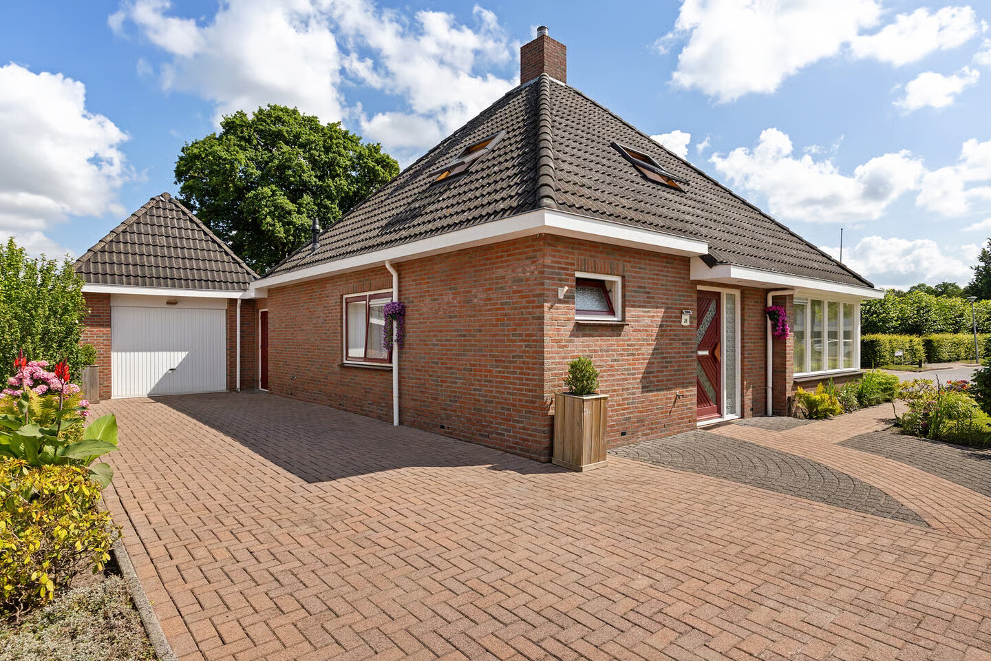 Vrijstaande woning te koop: Wedderhöfte 26, Wedde
