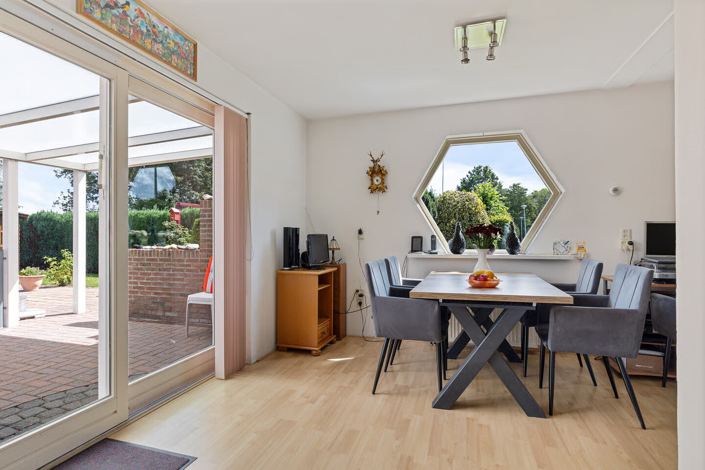 Vrijstaande woning te koop: Wedderhöfte 26, Wedde