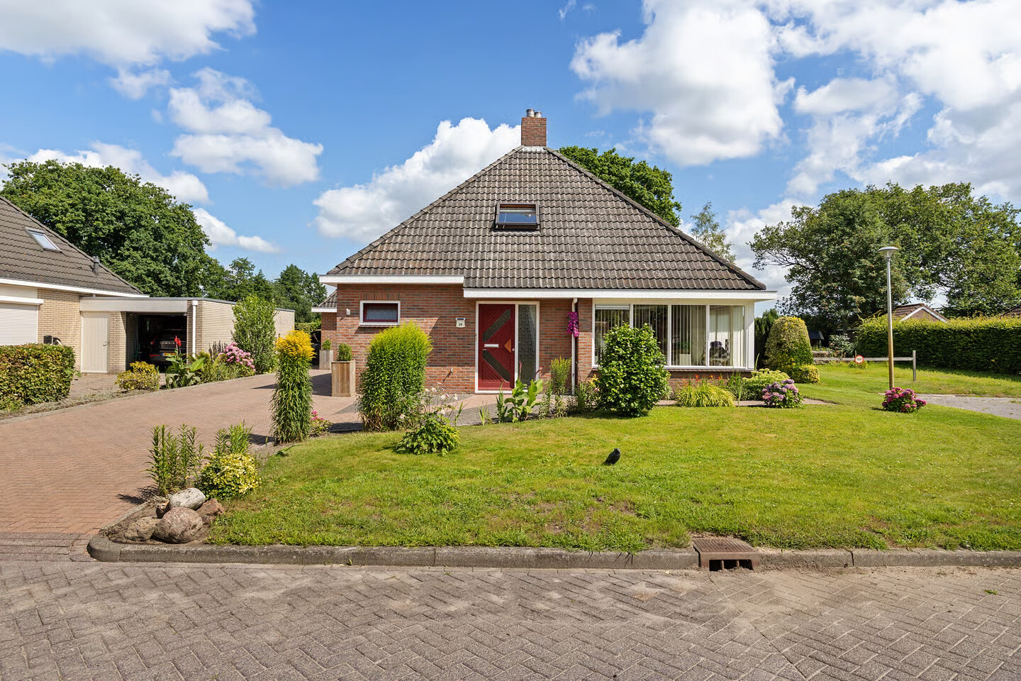 Vrijstaande woning te koop: Wedderhöfte 26, Wedde