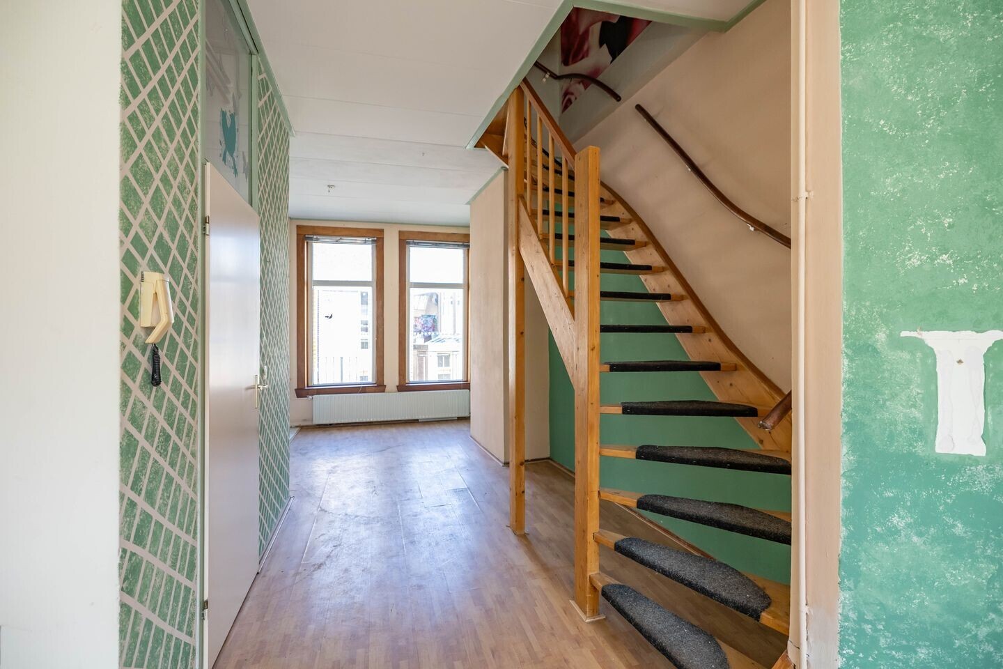 Appartement te koop: Ganzevoortsingel 29A, Groningen