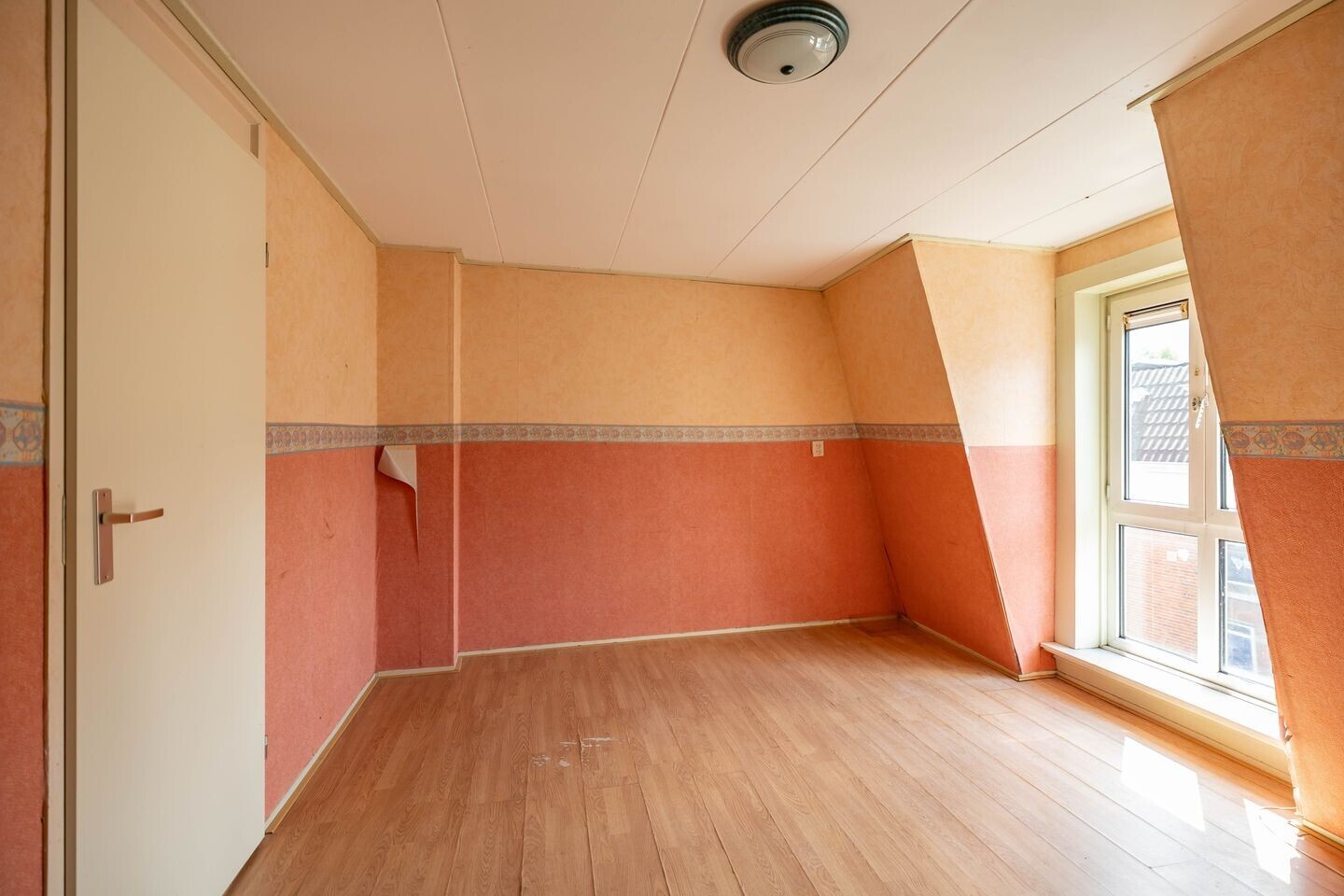 Appartement te koop: Ganzevoortsingel 29A, Groningen