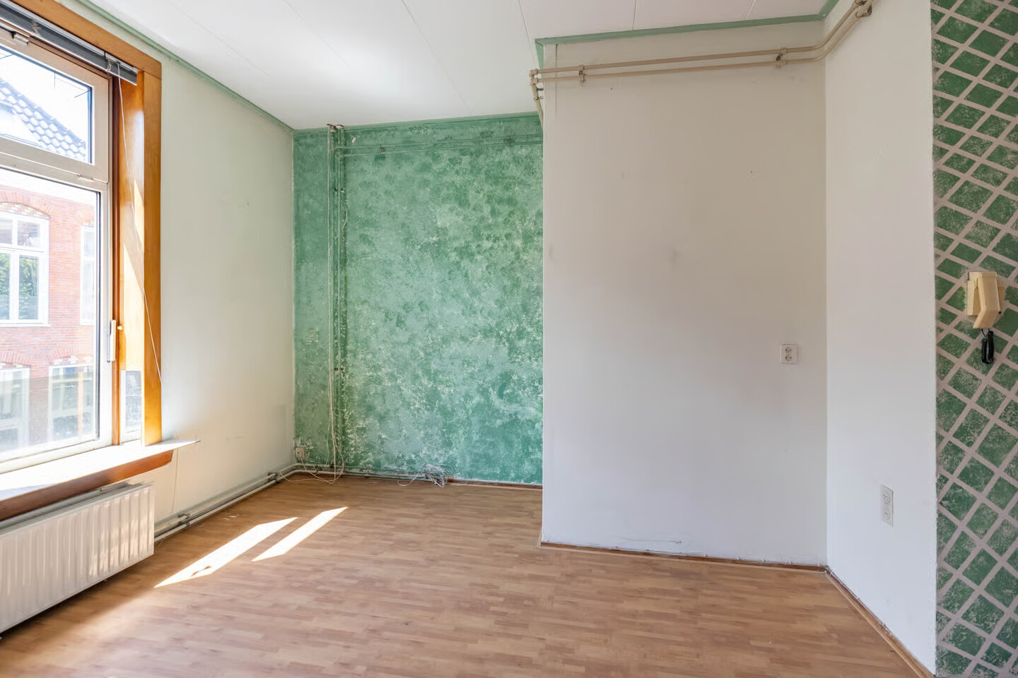 Appartement te koop: Ganzevoortsingel 29A, Groningen