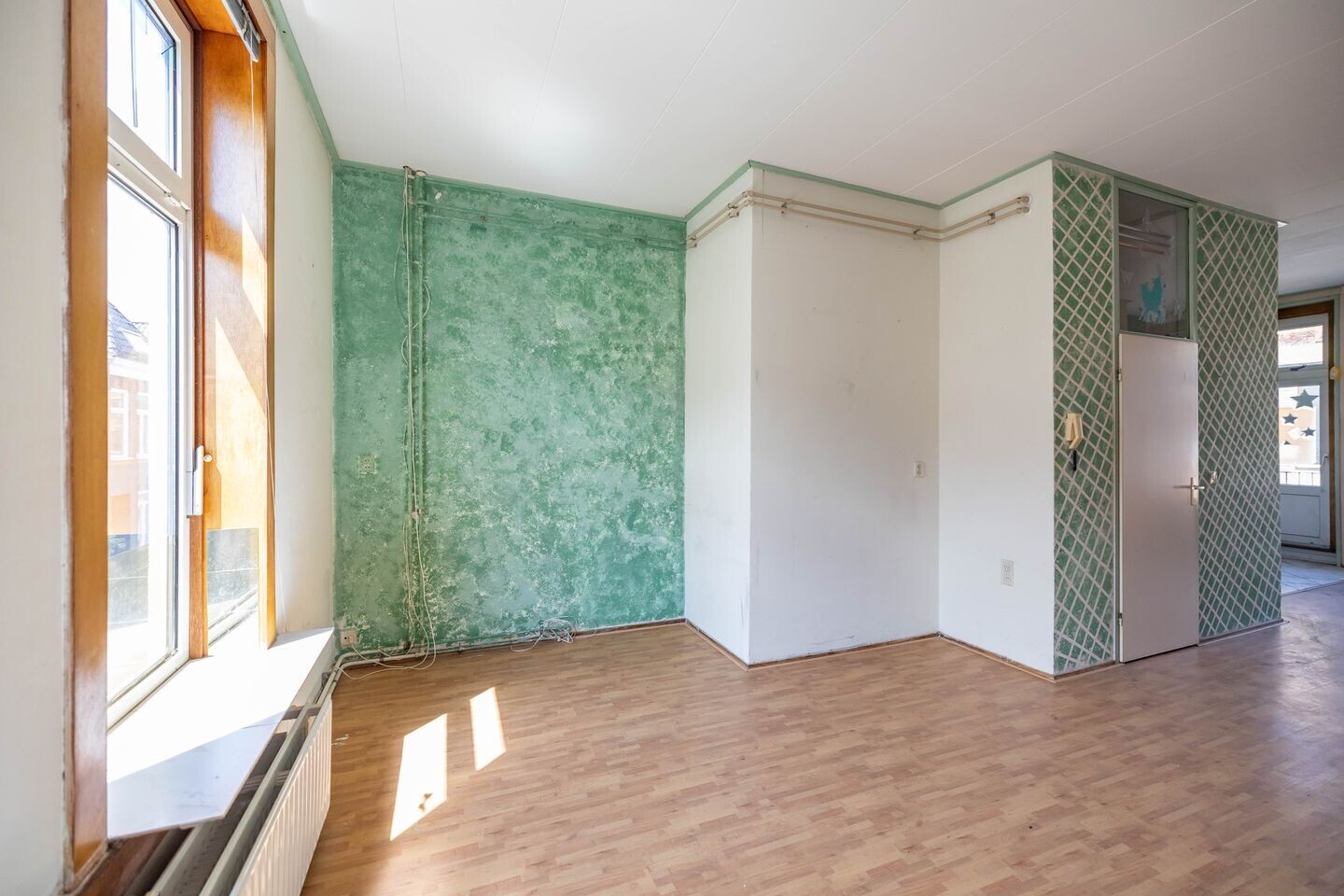 Appartement te koop: Ganzevoortsingel 29A, Groningen