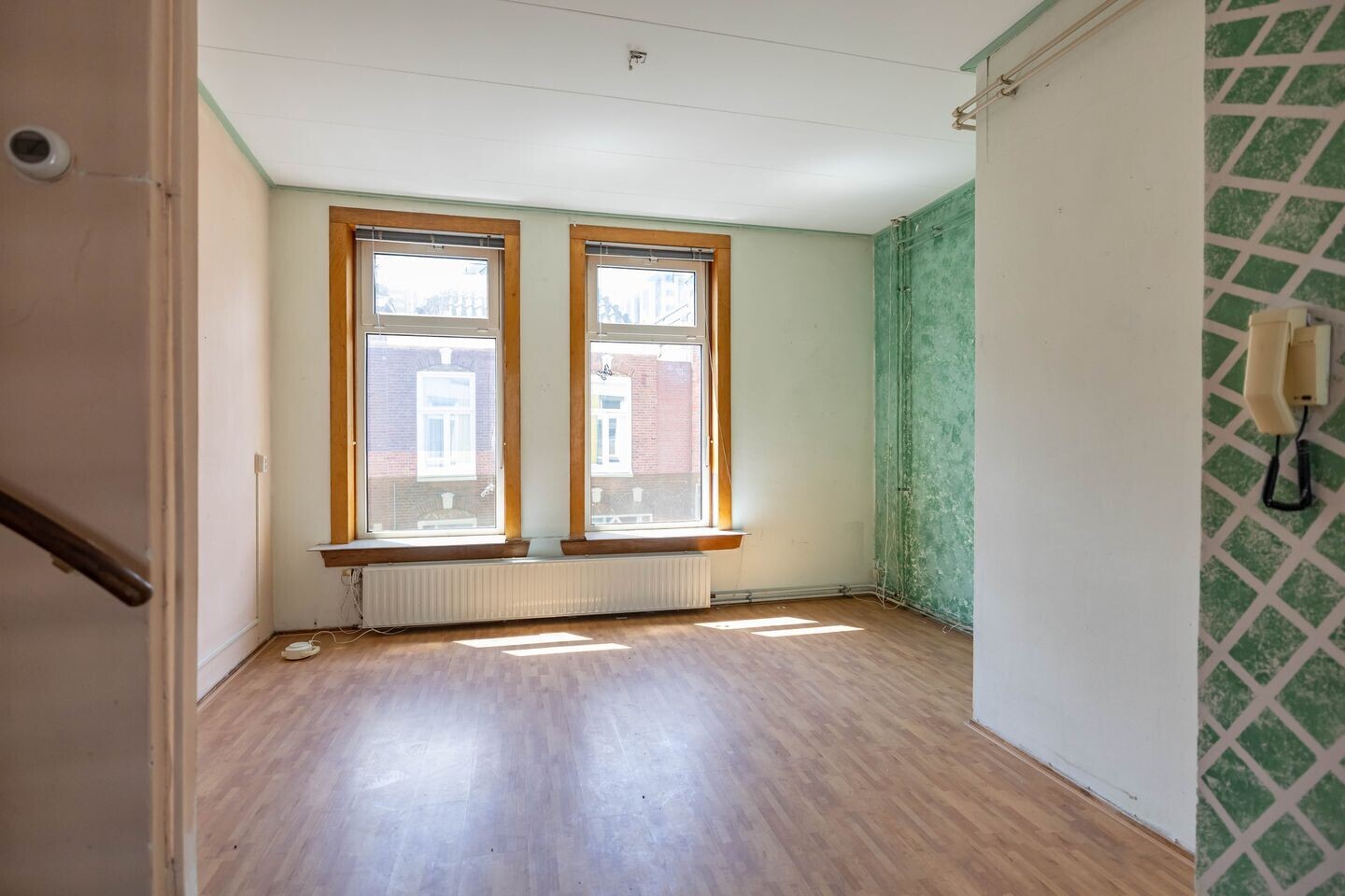 Appartement te koop: Ganzevoortsingel 29A, Groningen
