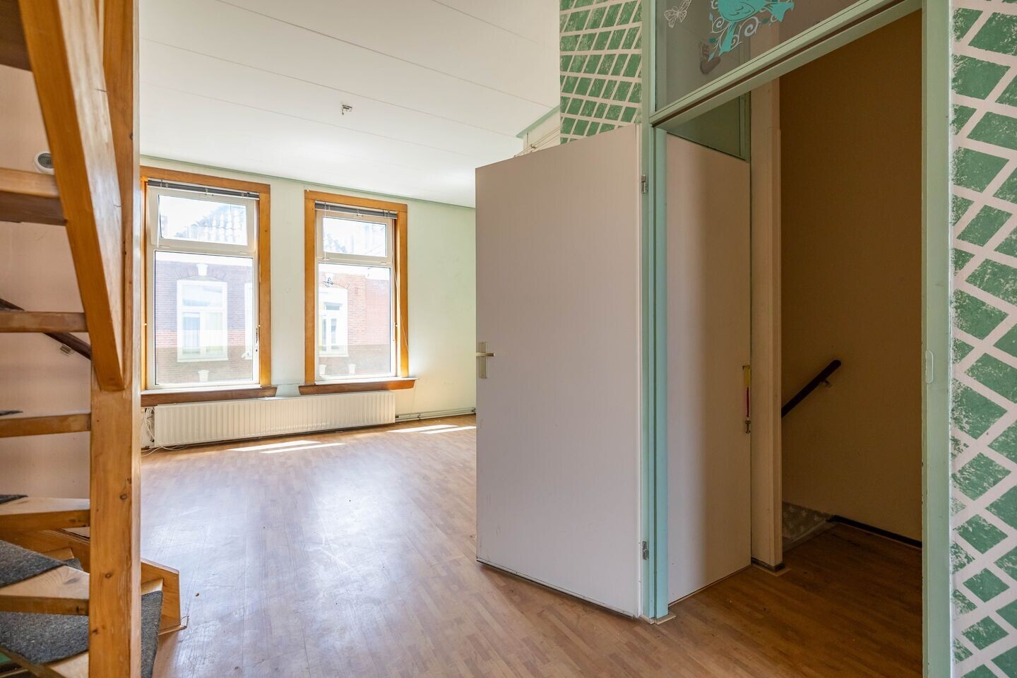 Appartement te koop: Ganzevoortsingel 29A, Groningen