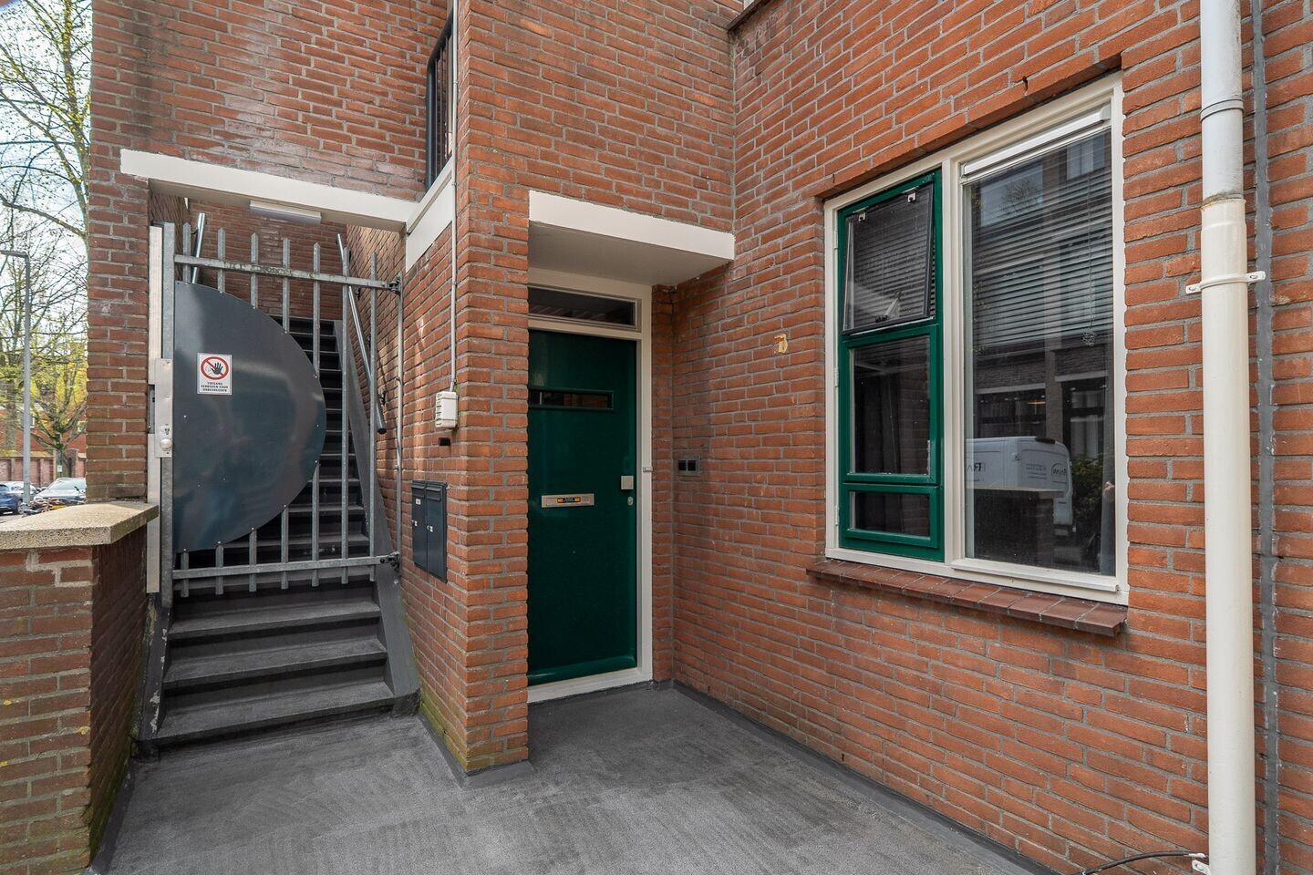 Appartement te koop: Coehoornsingel 11, Groningen