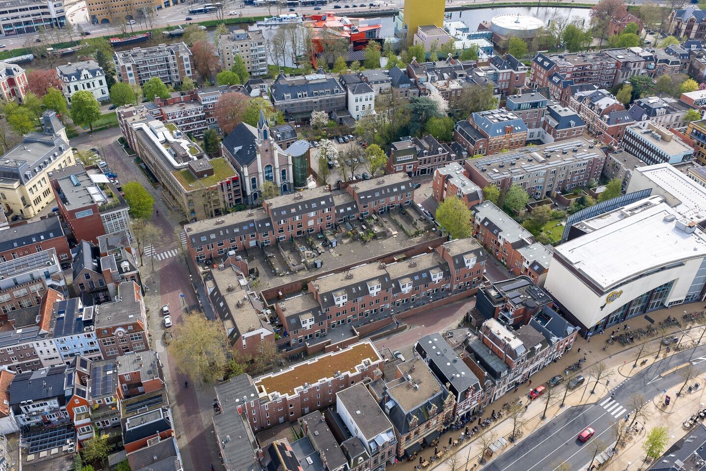 Appartement te koop: Coehoornsingel 11, Groningen