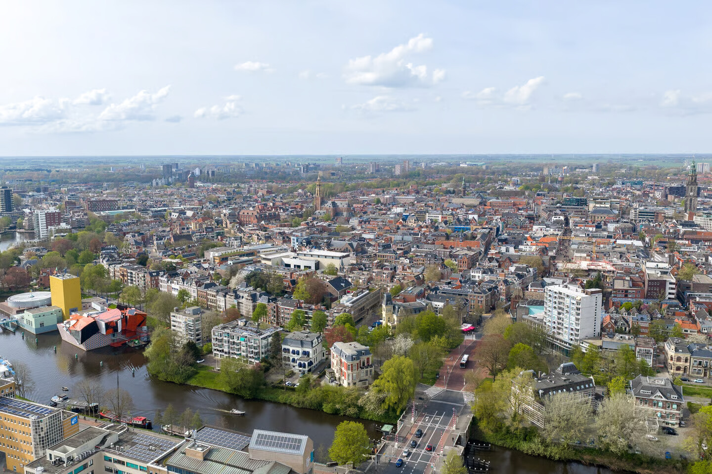 Appartement te koop: Coehoornsingel 11, Groningen