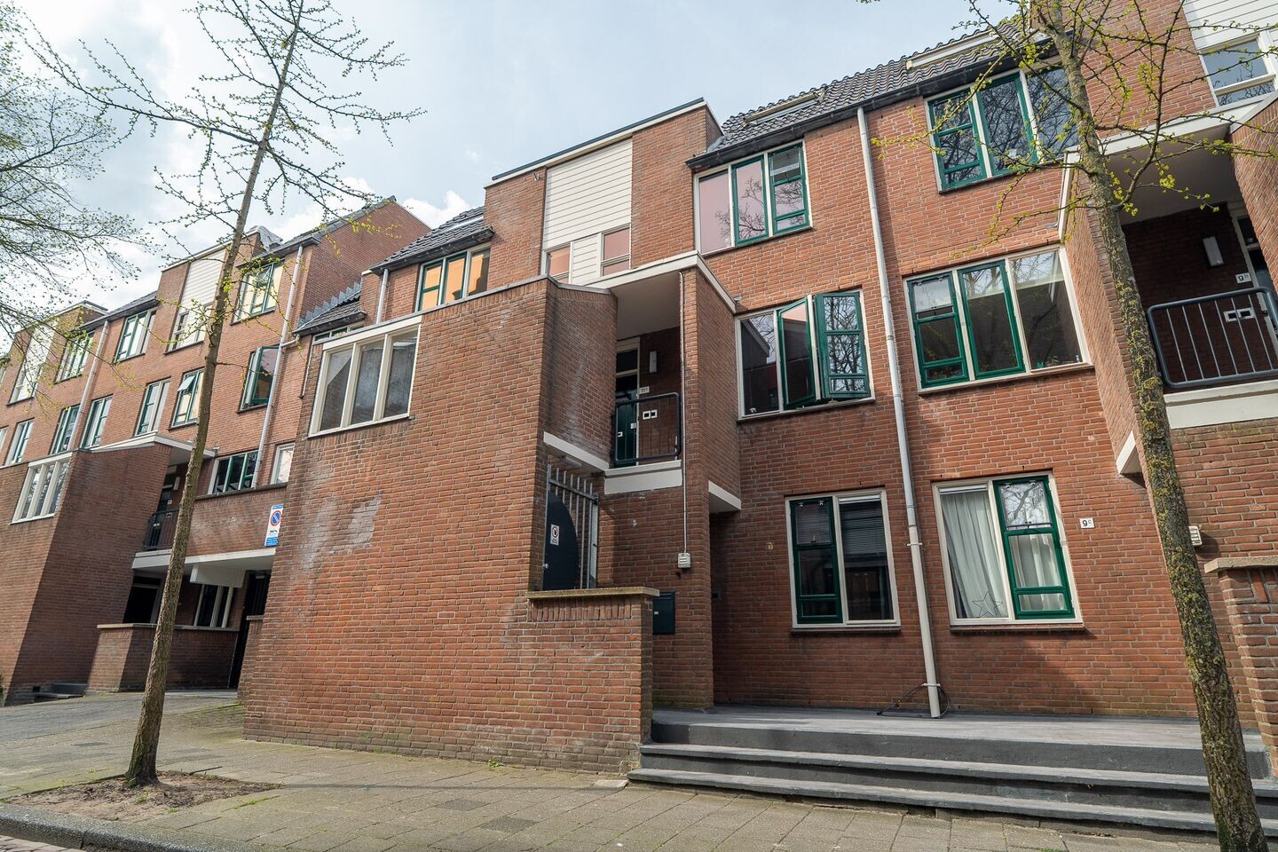Appartement te koop: Coehoornsingel 11, Groningen