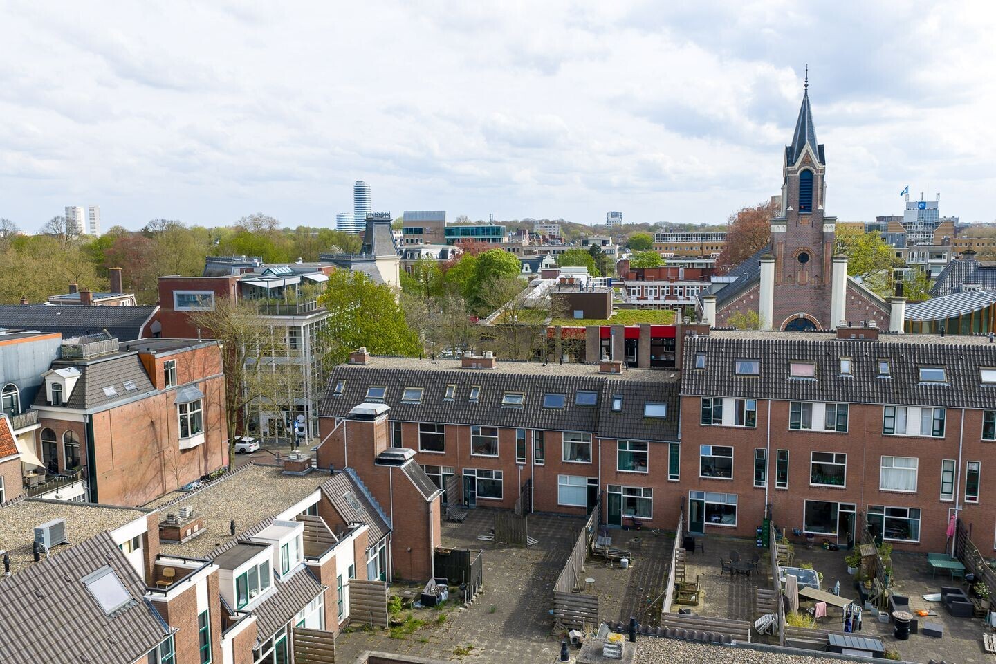 Appartement te koop: Coehoornsingel 11, Groningen
