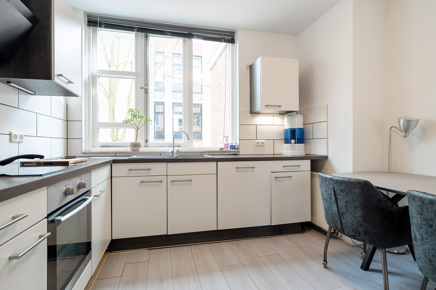Appartement te koop: Coehoornsingel 11, Groningen