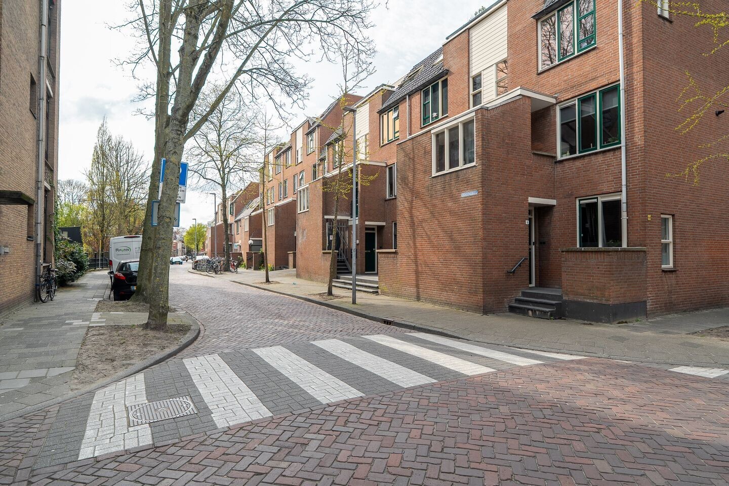 Appartement te koop: Coehoornsingel 11, Groningen