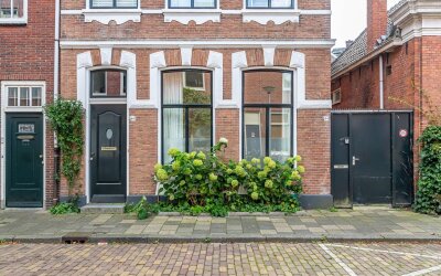 Appartement te koop Coehoornsingel 44