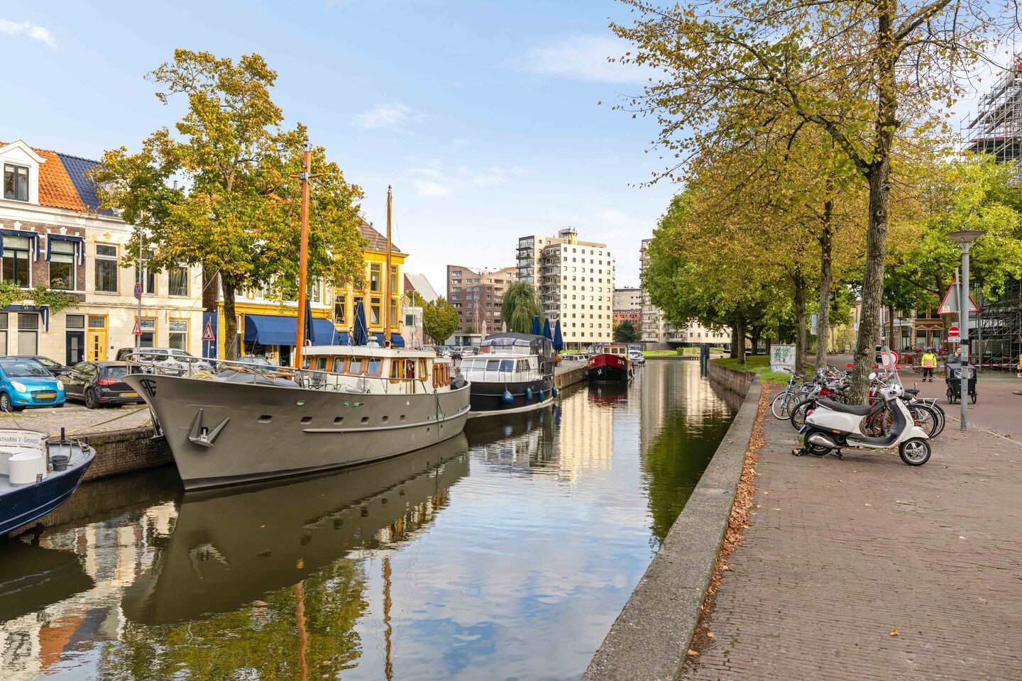 Appartement te koop: Kleine Steentilstraat 2A, Groningen