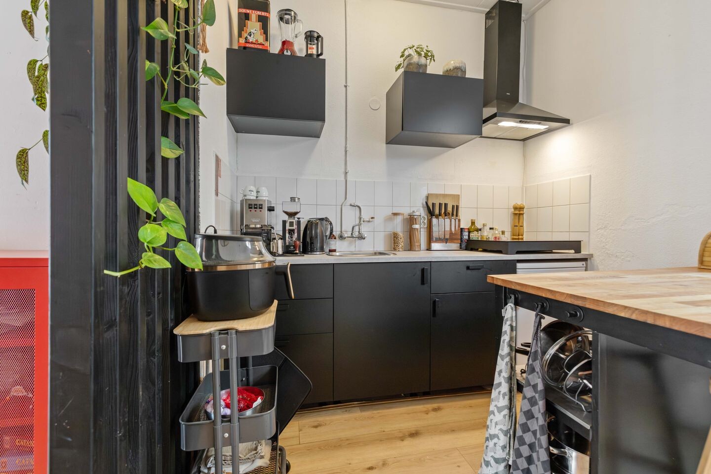 Appartement te koop: Kleine Steentilstraat 2A, Groningen