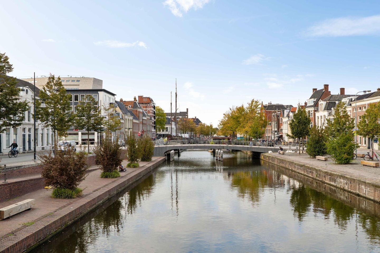 Appartement te koop: Kleine Steentilstraat 2A, Groningen