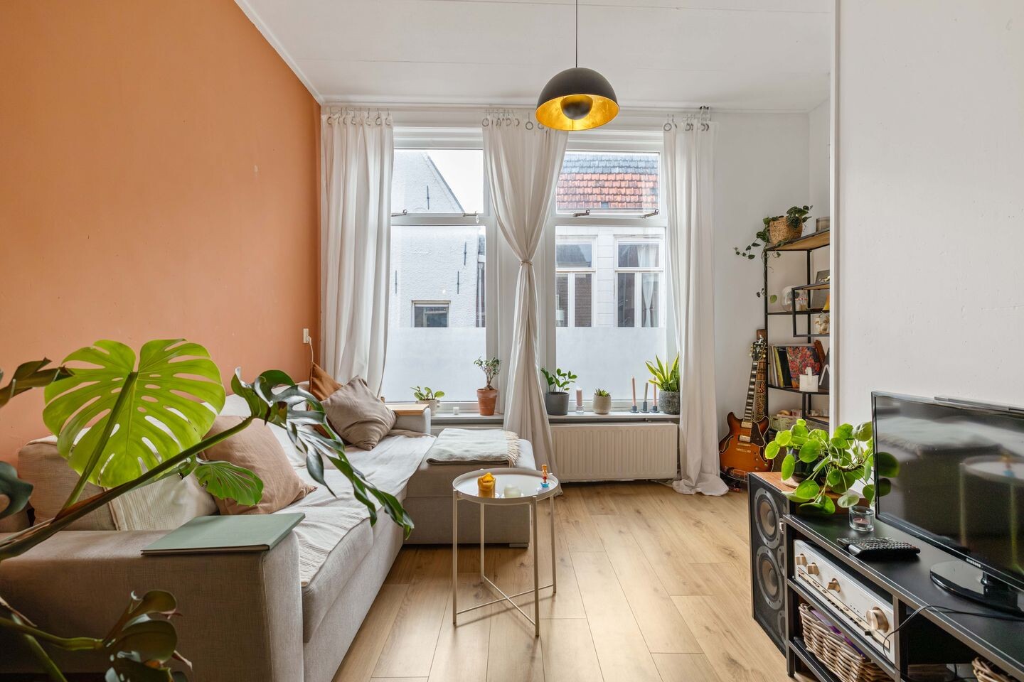 Appartement te koop: Kleine Steentilstraat 2A, Groningen