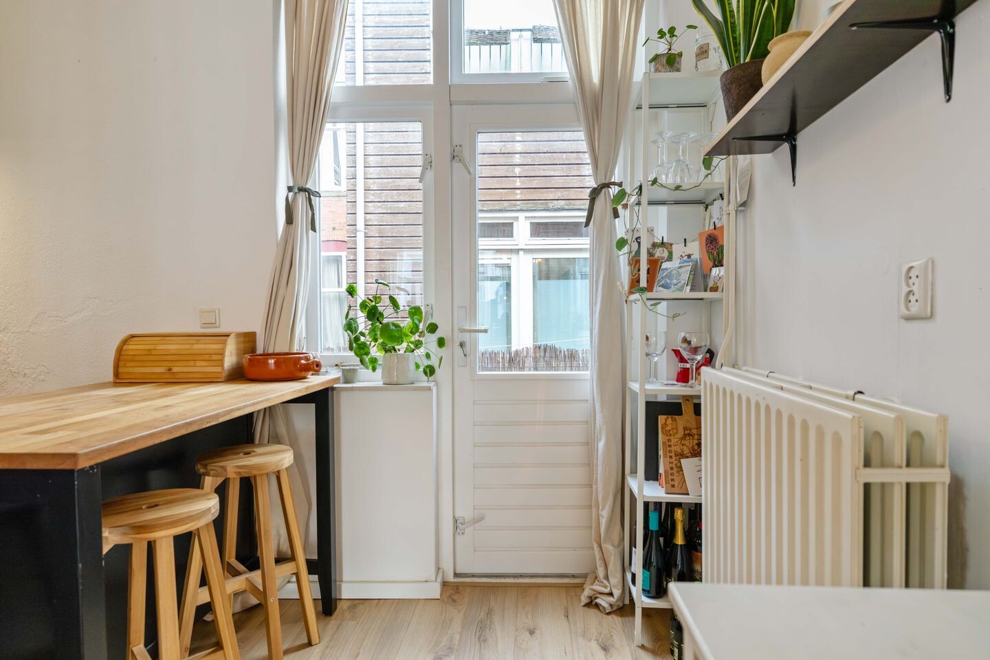 Appartement te koop: Kleine Steentilstraat 2A, Groningen