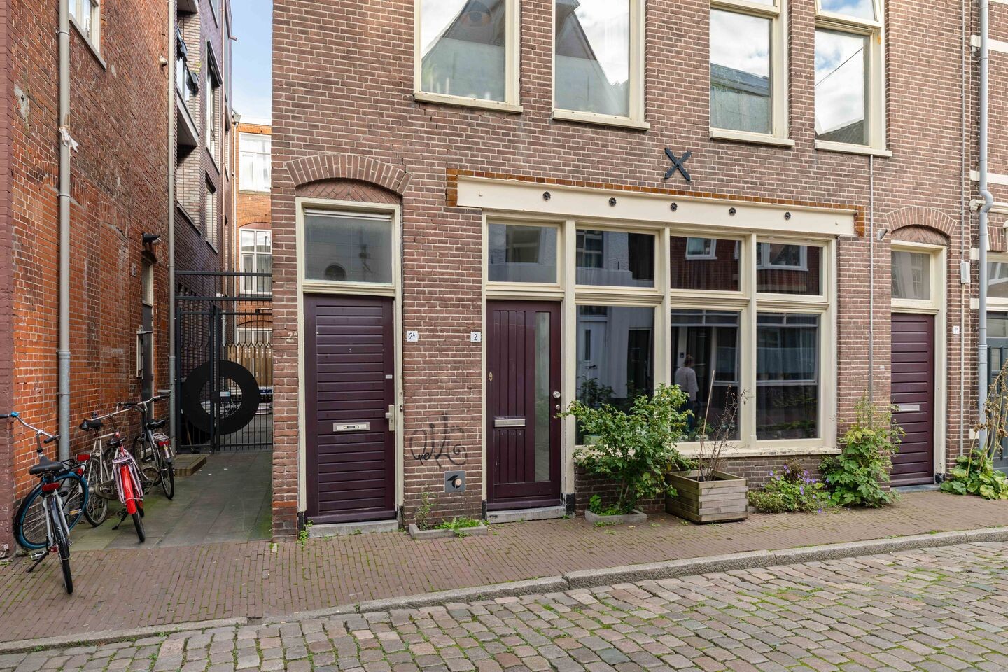 Appartement te koop: Kleine Steentilstraat 2A, Groningen