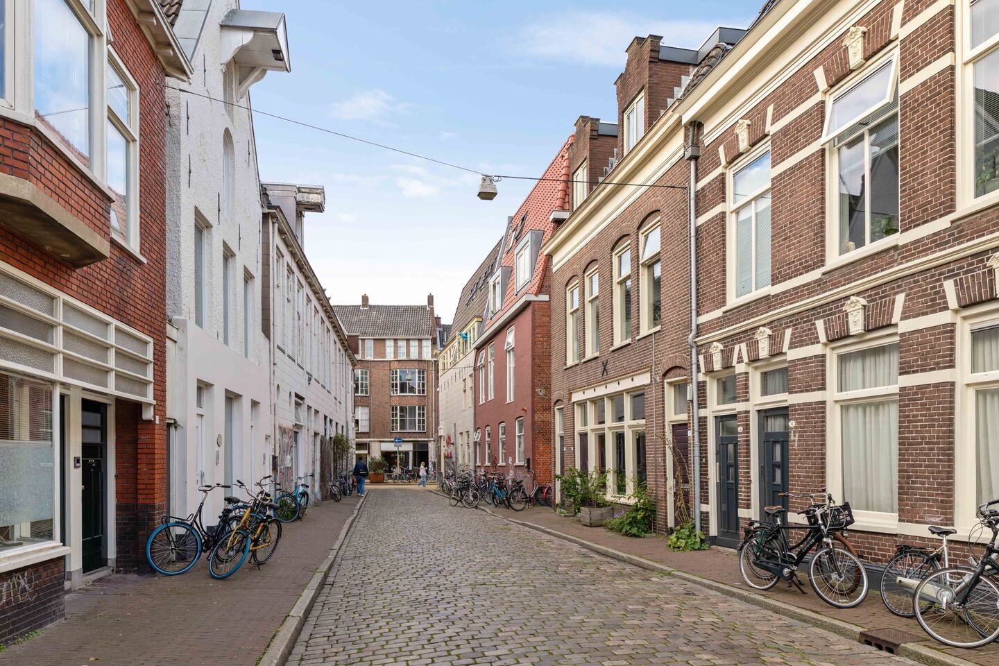 Appartement te koop: Kleine Steentilstraat 2A, Groningen