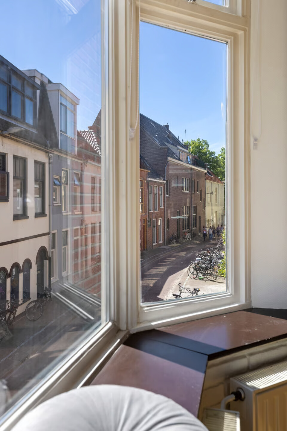 Appartement te koop: Torenstraat 11A, Groningen