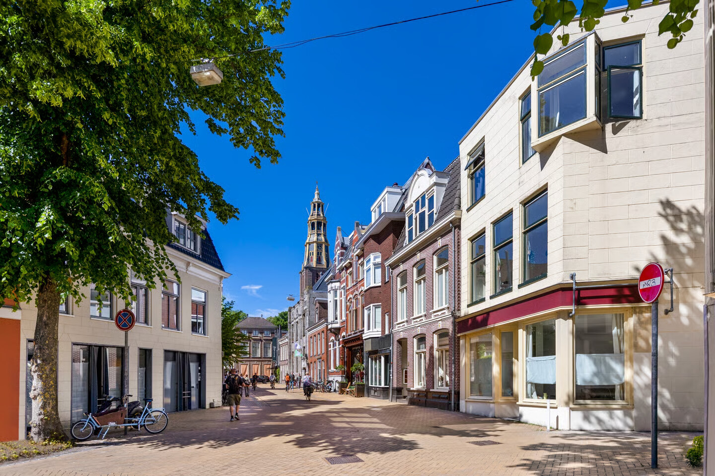 Appartement te koop: Torenstraat 11A, Groningen