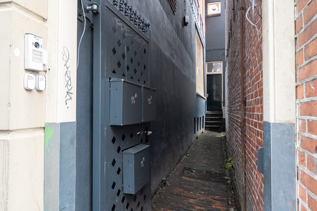 Appartement te koop: Haddingestraat 16B, Groningen