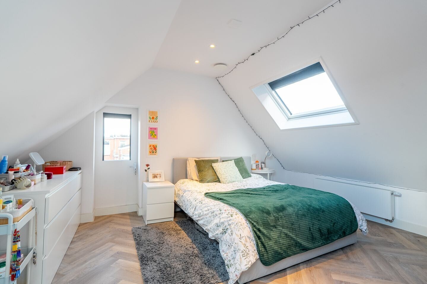 Appartement te koop: Haddingestraat 16B, Groningen